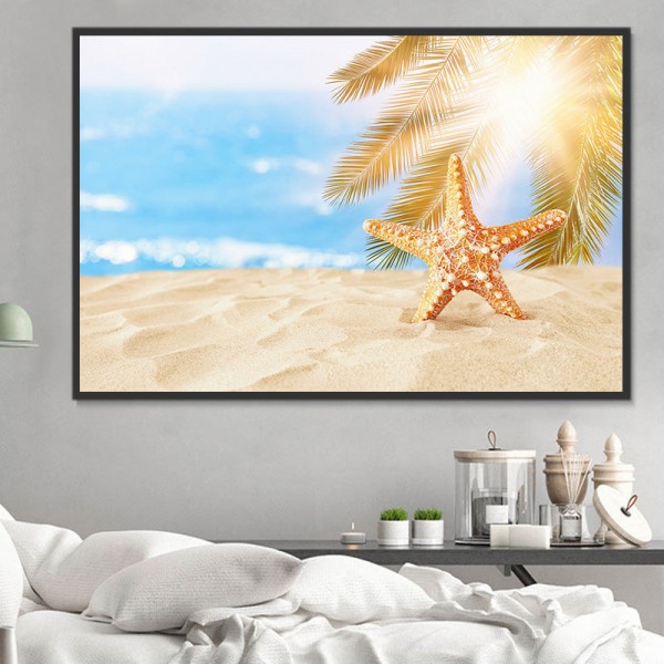 Mare 5d Diy Kit Diamond Painting Pittura Di Diamante NO751