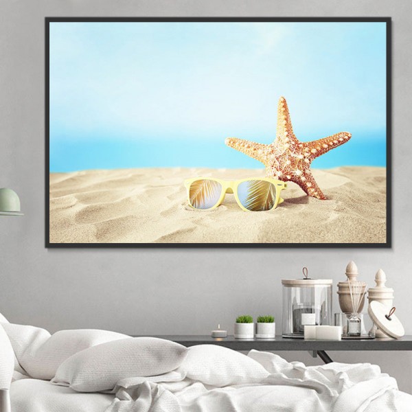 Mare 5d Diy Kit Diamond Painting Pittura Di Diamante NO750