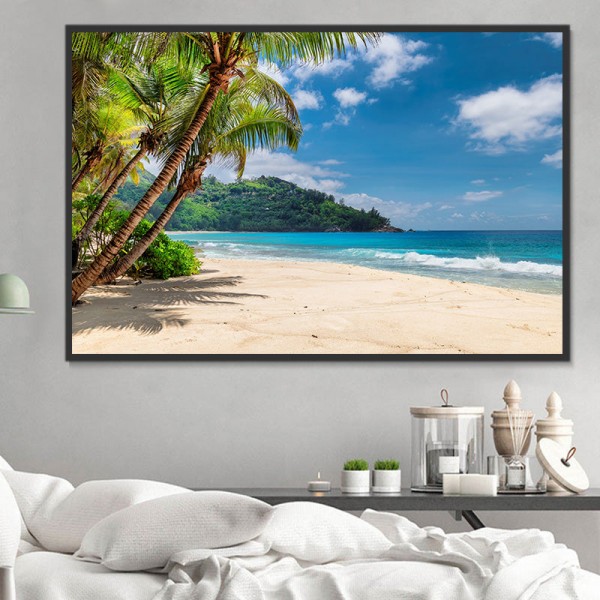 Mare 5d Diy Kit Diamond Painting Pittura Di Diamante NO749