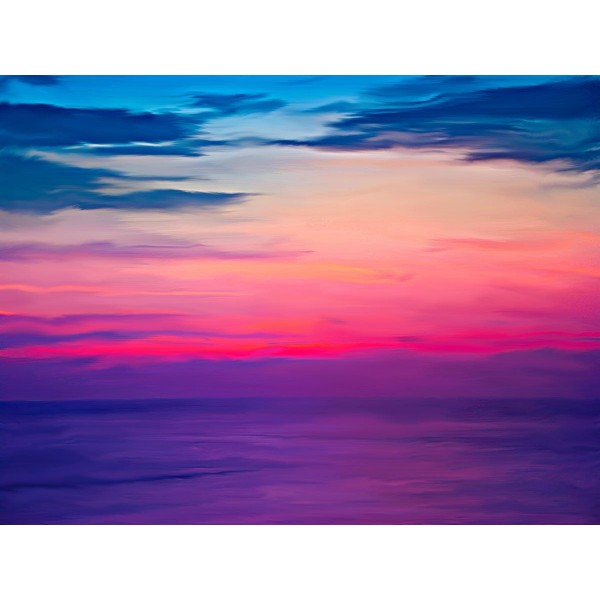 Mare 5d Diy Kit Diamond Painting Pittura Di Diamante NO745