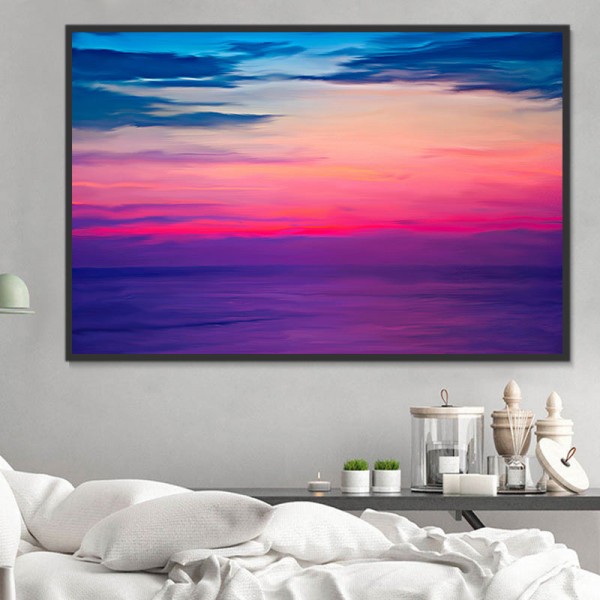 Mare 5d Diy Kit Diamond Painting Pittura Di Diamante NO745