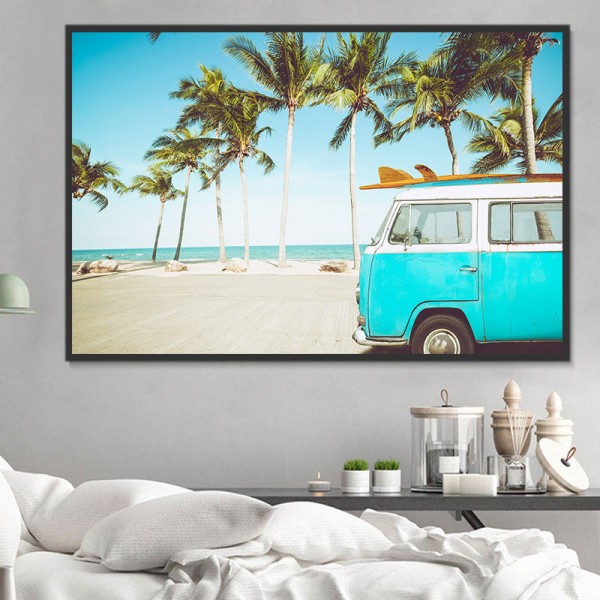 Mare 5d Diy Kit Diamond Painting Pittura Di Diamante NO744