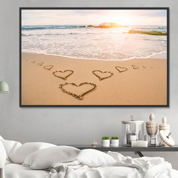 Mare 5d Diy Kit Diamond Painting Pittura Di Diamante NO743