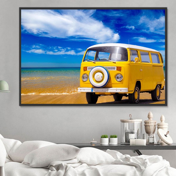 Mare 5d Diy Kit Diamond Painting Pittura Di Diamante NO740