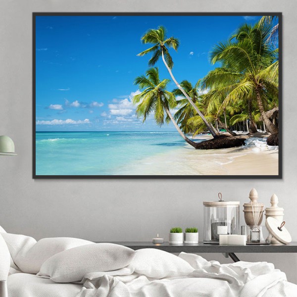 Mare 5d Diy Kit Diamond Painting Pittura Di Diamante NO736