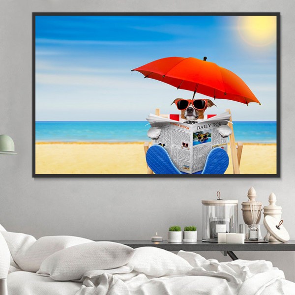 Mare 5d Diy Kit Diamond Painting Pittura Di Diamante NO737