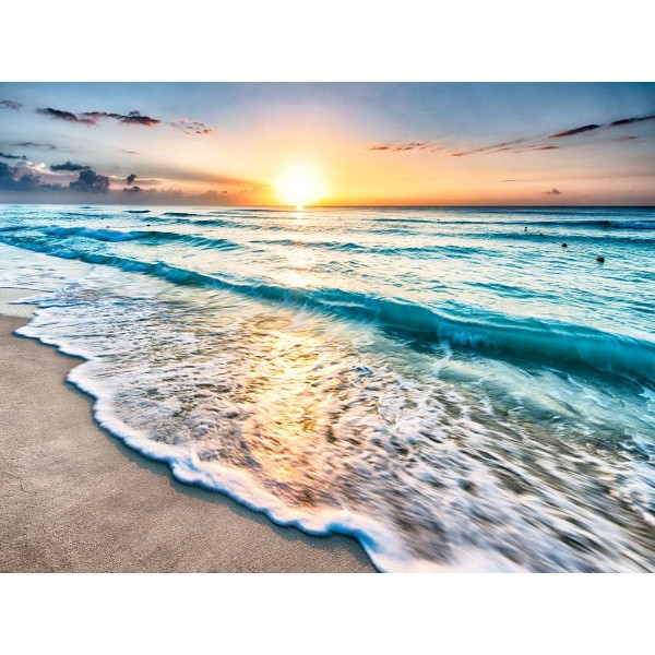 Mare 5d Diy Kit Diamond Painting Pittura Di Diamante NO734