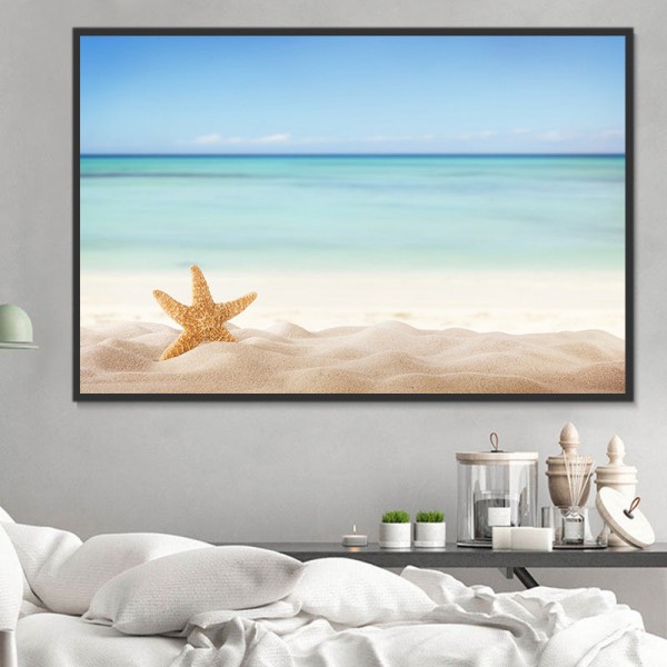 Mare 5d Diy Kit Diamond Painting Pittura Di Diamante NO735