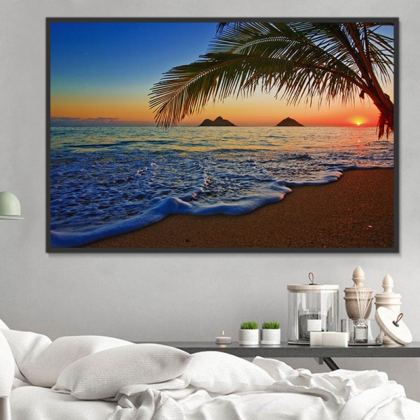 Mare 5d Diy Kit Diamond Painting Pittura Di Diamante NO731