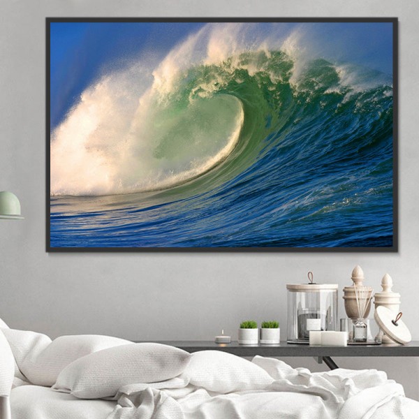 Mare 5d Diy Kit Diamond Painting Pittura Di Diamante NO729