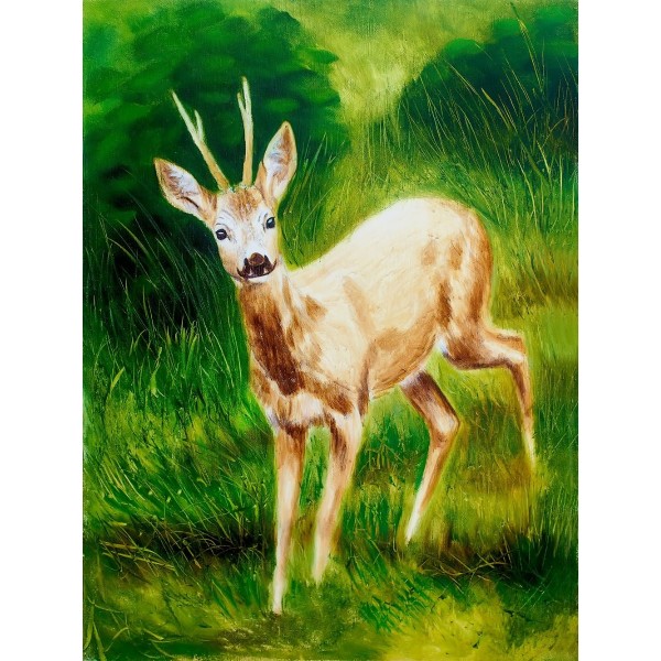 Cervo 5d Diy Kit Diamond Painting Pittura Di Diamante NO720