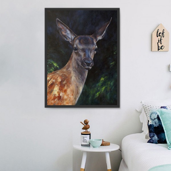 Cervo 5d Diy Kit Diamond Painting Pittura Di Diamante NO721