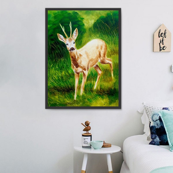 Cervo 5d Diy Kit Diamond Painting Pittura Di Diamante NO720