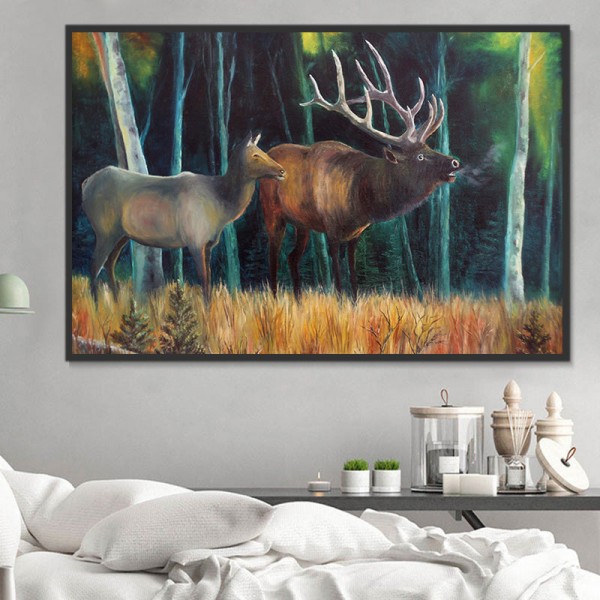 Cervo 5d Diy Kit Diamond Painting Pittura Di Diamante NO714