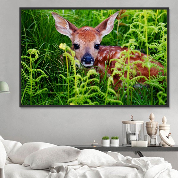 Cervo 5d Diy Kit Diamond Painting Pittura Di Diamante NO711