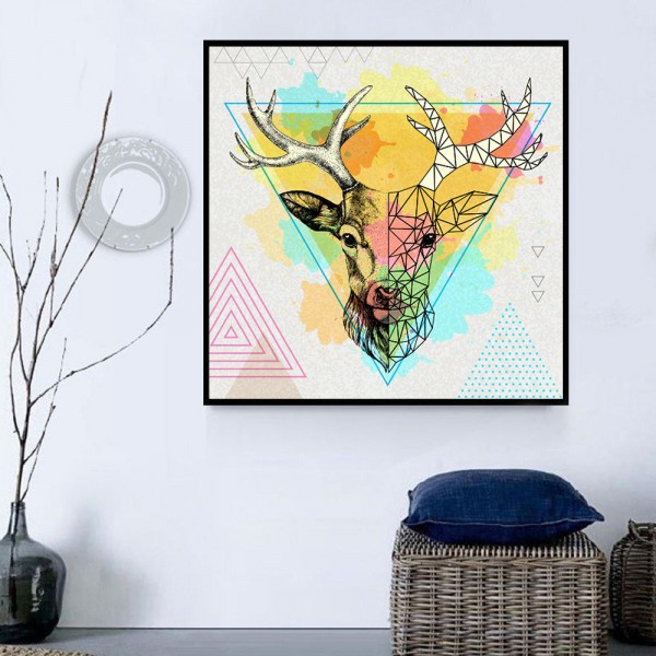 Cervo 5d Diy Kit Diamond Painting Pittura Di Diamante NO705