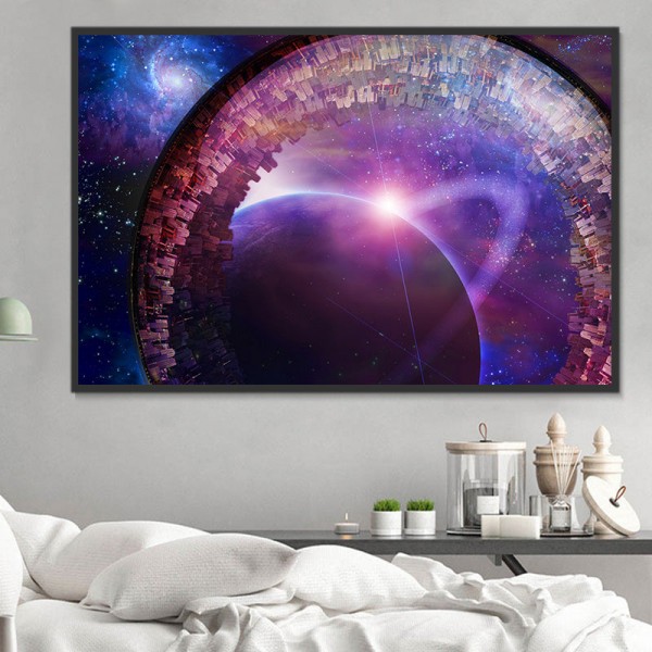 Spazio 5d Diy Kit Diamond Painting Pittura Di Diamante NO697