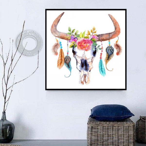 Cervo 5d Diy Kit Diamond Painting Pittura Di Diamante NO698