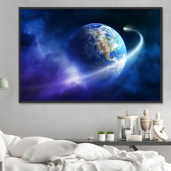 Spazio 5d Diy Kit Diamond Painting Pittura Di Diamante NO694