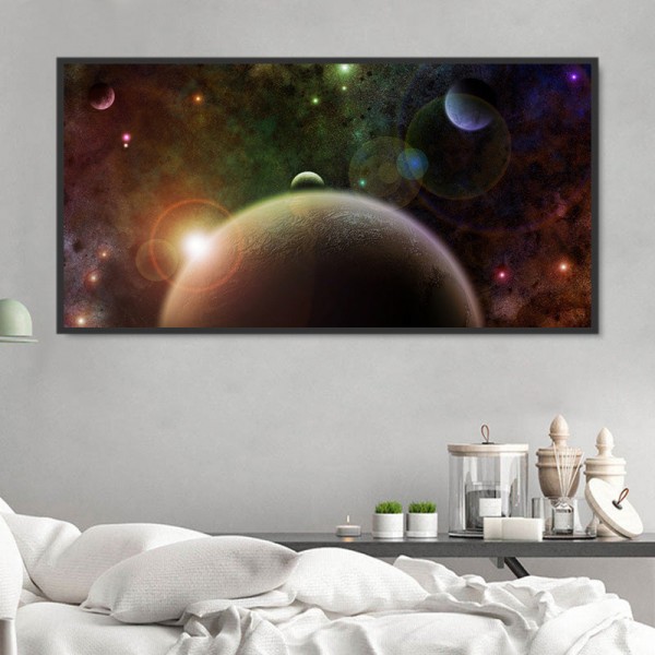 Spazio 5d Diy Kit Diamond Painting Pittura Di Diamante NO693