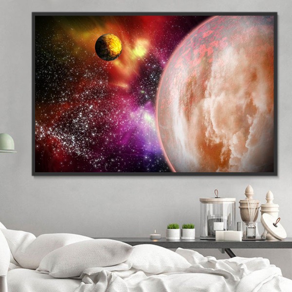 Spazio 5d Diy Kit Diamond Painting Pittura Di Diamante NO692