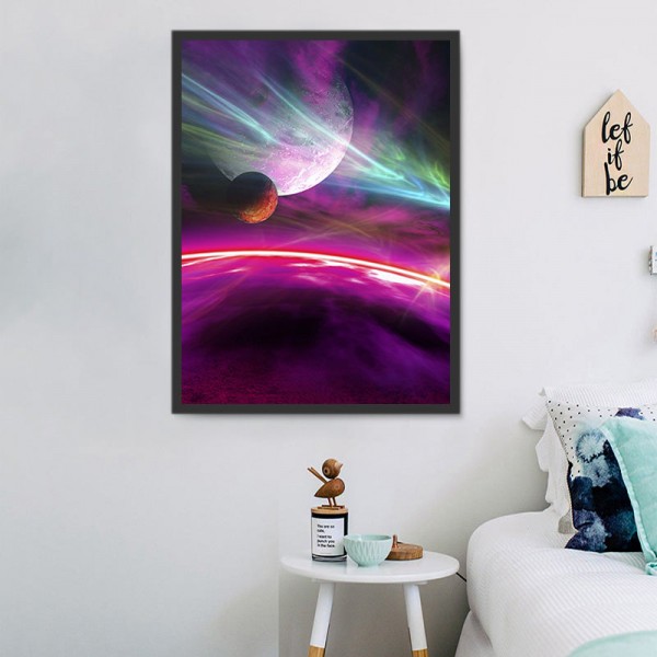 Spazio 5d Diy Kit Diamond Painting Pittura Di Diamante NO691