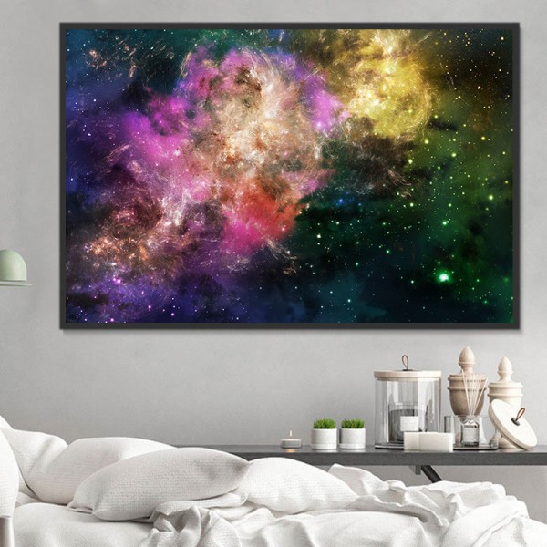 Spazio 5d Diy Kit Diamond Painting Pittura Di Diamante NO688