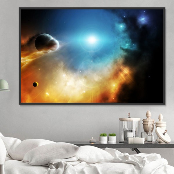 Spazio 5d Diy Kit Diamond Painting Pittura Di Diamante NO687