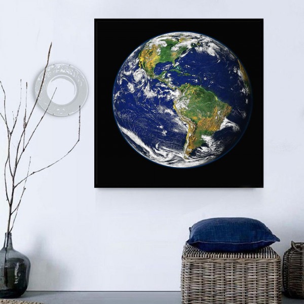 Spazio 5d Diy Kit Diamond Painting Pittura Di Diamante NO680