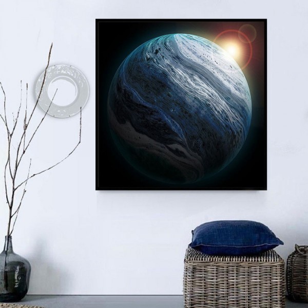 Spazio 5d Diy Kit Diamond Painting Pittura Di Diamante NO676