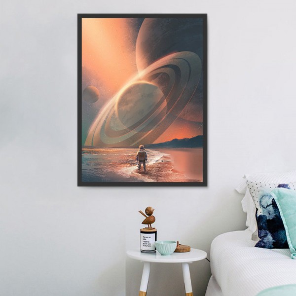 Spazio 5d Diy Kit Diamond Painting Pittura Di Diamante NO668