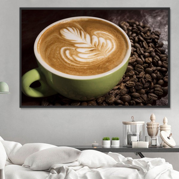 Caffè 5d Diy Kit Diamond Painting Pittura Di Diamante NO667