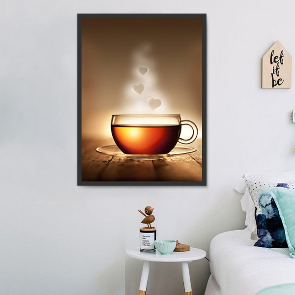 Caffè 5d Diy Kit Diamond Painting Pittura Di Diamante NO660