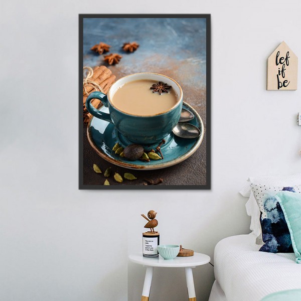 Caffè 5d Diy Kit Diamond Painting Pittura Di Diamante NO658