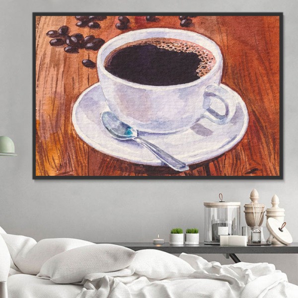 Caffè 5d Diy Kit Diamond Painting Pittura Di Diamante NO651