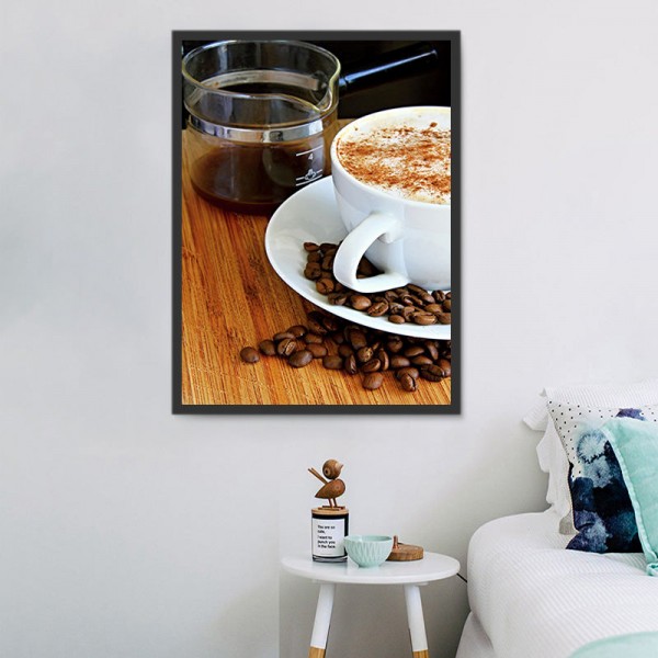 Caffè 5d Diy Kit Diamond Painting Pittura Di Diamante NO644