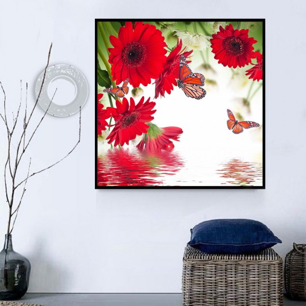 Farfalla 5d Diy Kit Diamond Painting Pittura Di Diamante NO637