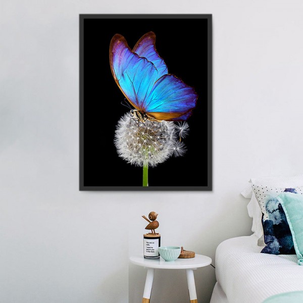Farfalla 5d Diy Kit Diamond Painting Pittura Di Diamante NO624