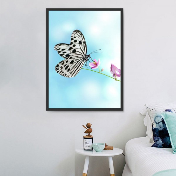 Farfalla 5d Diy Kit Diamond Painting Pittura Di Diamante NO609