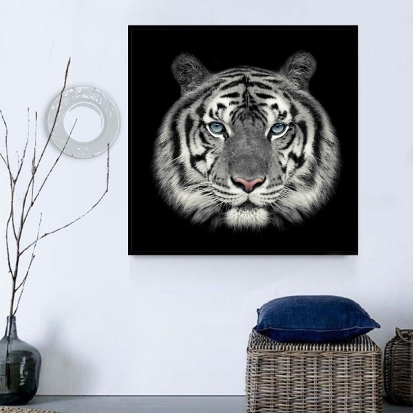 Tigre 5d Diy Kit Diamond Painting Pittura Di Diamante NO598