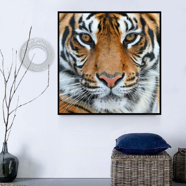 Tigre 5d Diy Kit Diamond Painting Pittura Di Diamante NO596