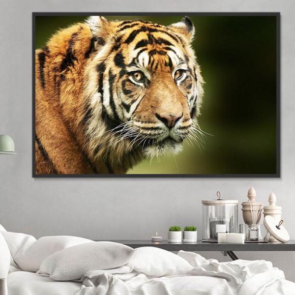 Tigre 5d Diy Kit Diamond Painting Pittura Di Diamante NO590