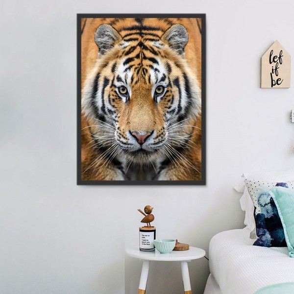 Tigre 5d Diy Kit Diamond Painting Pittura Di Diamante NO591
