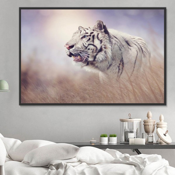 Tigre 5d Diy Kit Diamond Painting Pittura Di Diamante NO589
