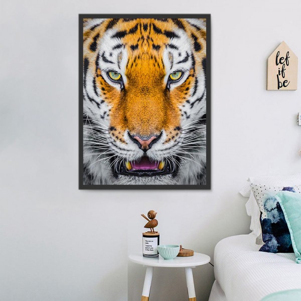 Tigre 5d Diy Kit Diamond Painting Pittura Di Diamante NO585