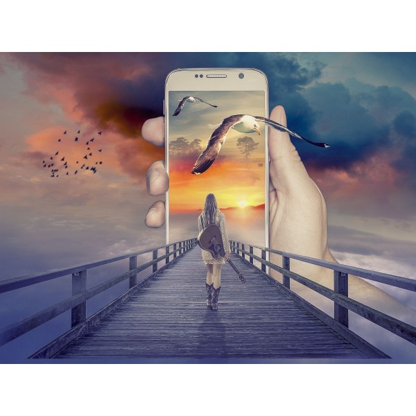 Sogno 5d Diy Kit Diamond Painting Pittura Di Diamante NO547