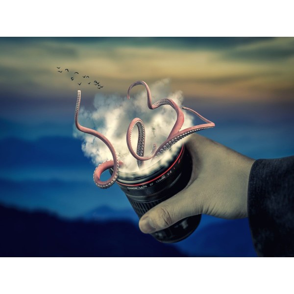 Sogno 5d Diy Kit Diamond Painting Pittura Di Diamante NO545