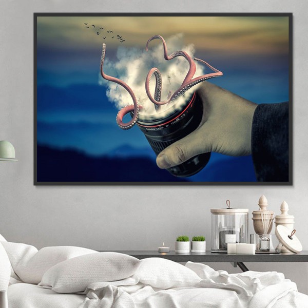 Sogno 5d Diy Kit Diamond Painting Pittura Di Diamante NO545