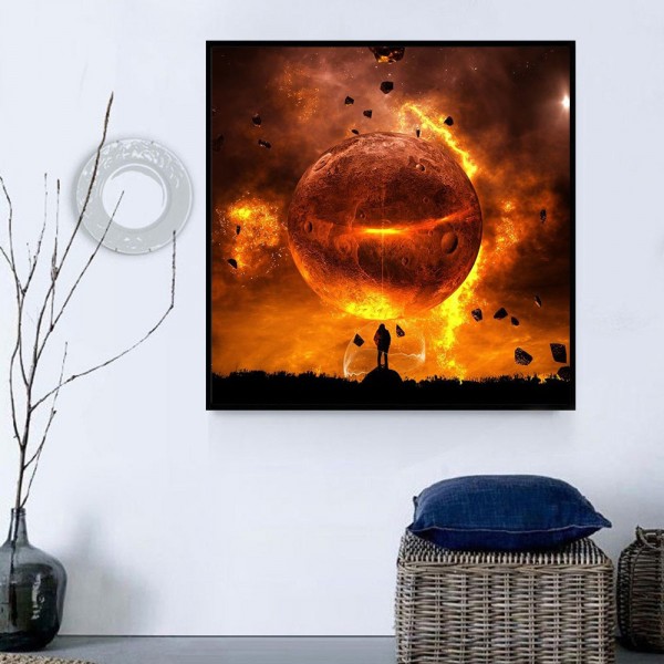 Sogno 5d Diy Kit Diamond Painting Pittura Di Diamante NO541