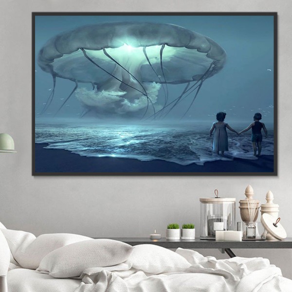 Sogno 5d Diy Kit Diamond Painting Pittura Di Diamante NO537